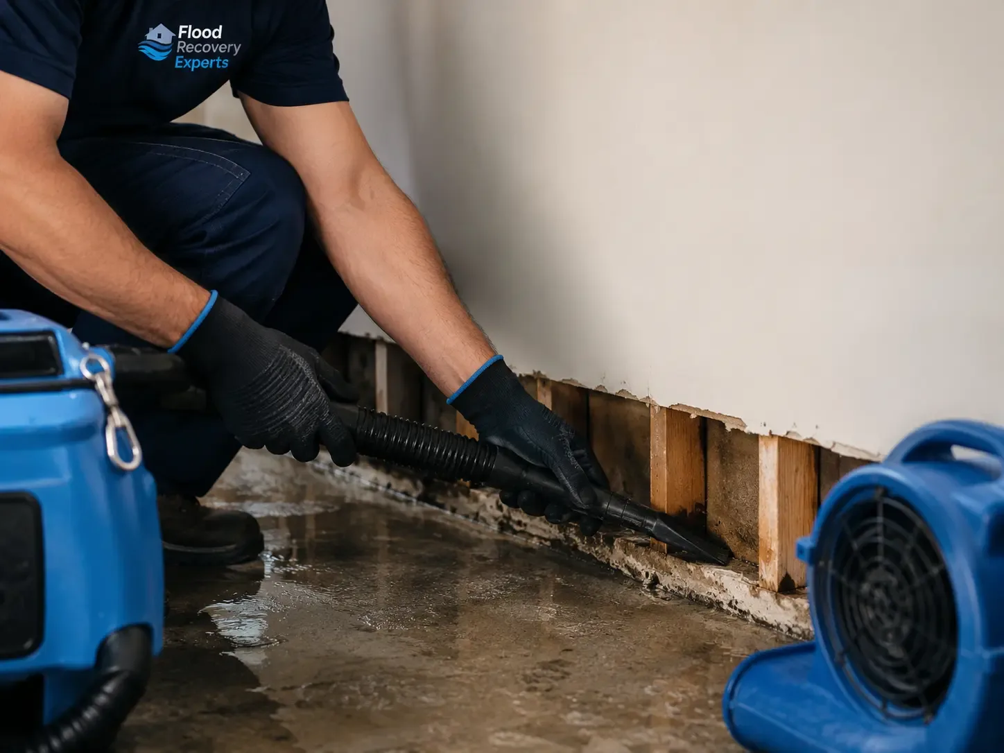 Why choose Flood Damage Cleanup in Cherry Valley, IL